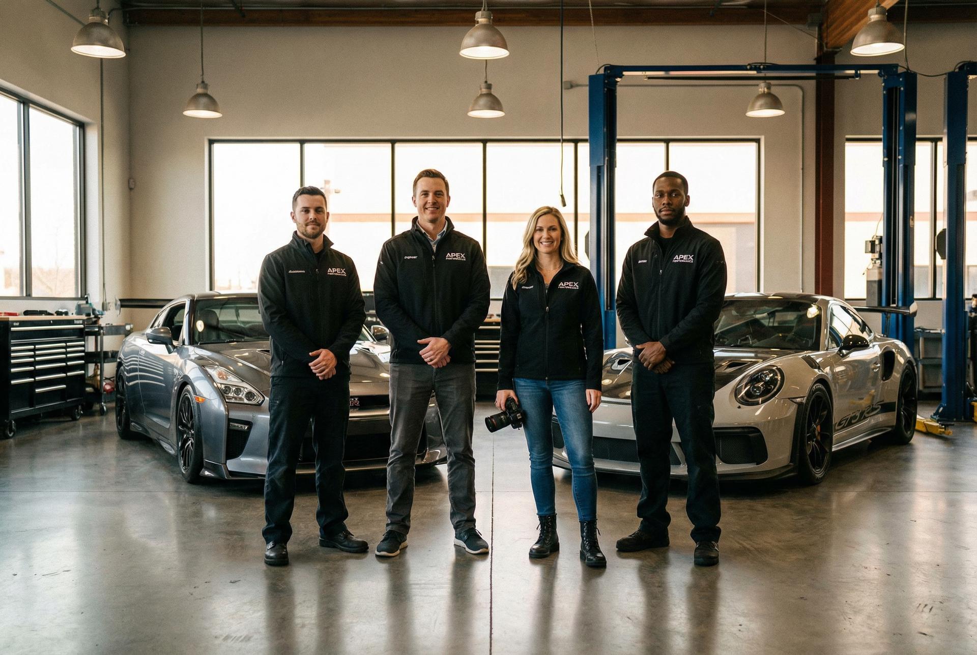 爆料吃瓜网改装专家