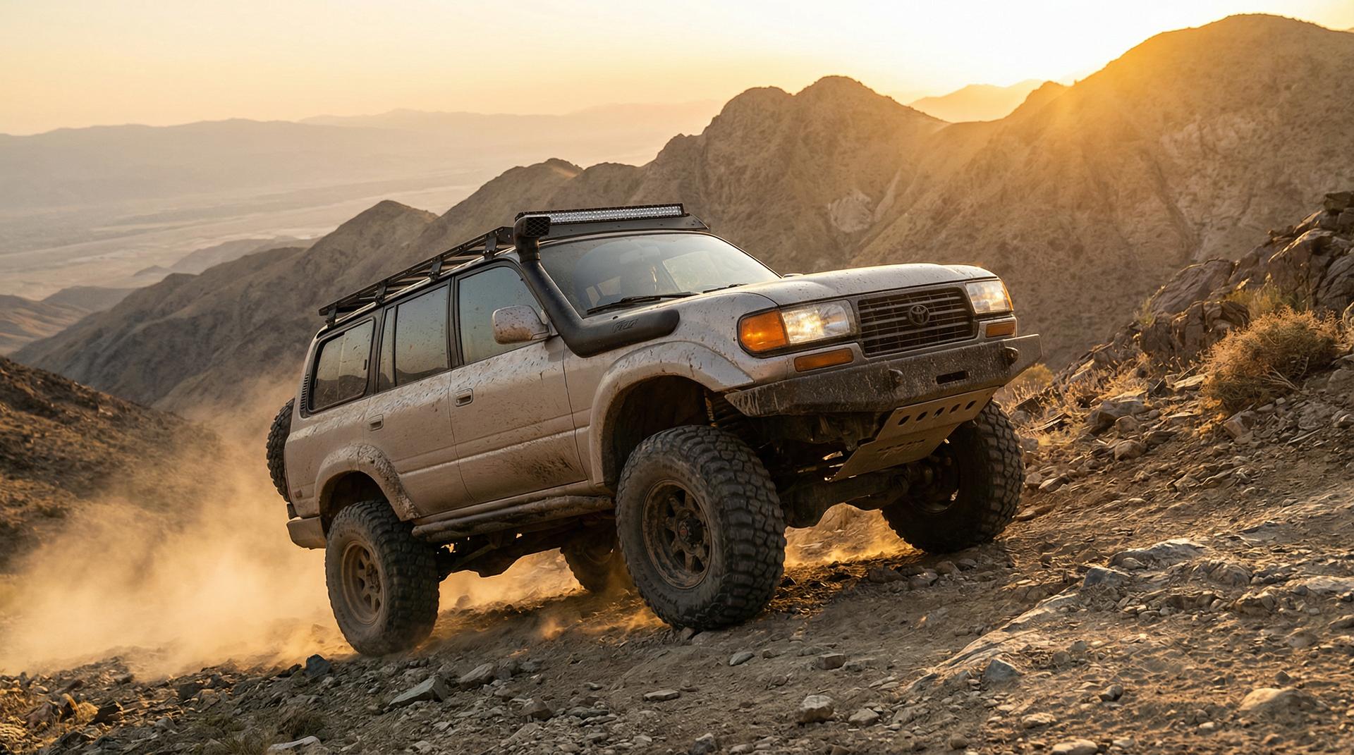 爆料吃瓜网越野车改装视频